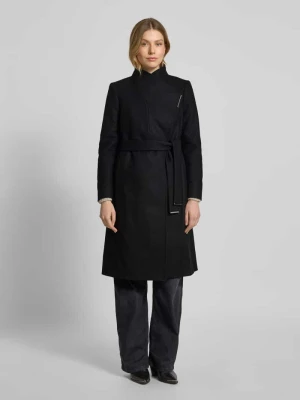 Płaszcz z mieszanki wełny z domieszką kaszmiru model ‘ROSE’ Ted Baker