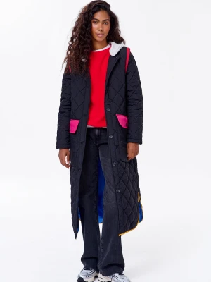 Płaszcz z odpinanymi rękawami Street Beat XS