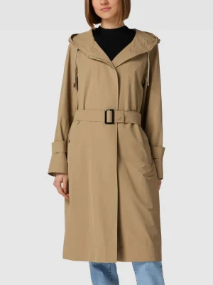 Płaszcz z paskiem w talii Fuchs Schmitt