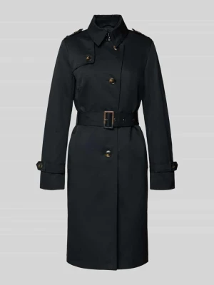 Płaszcz z paskiem z materiału Jake*s Casual