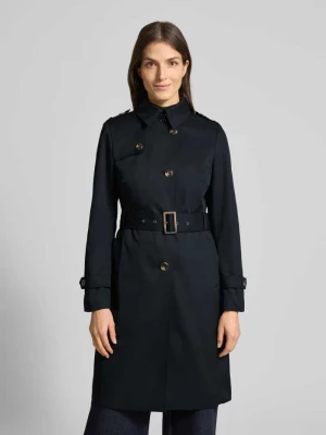 Płaszcz z paskiem z materiału Jake*s Casual