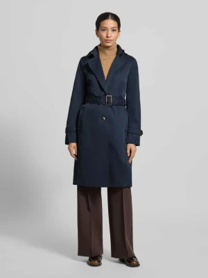 Płaszcz z paskiem z materiału Jake*s Casual