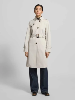 Płaszcz z paskiem z materiału Jake*s Casual