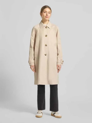 Płaszcz z patkami przy mankietach Fuchs Schmitt