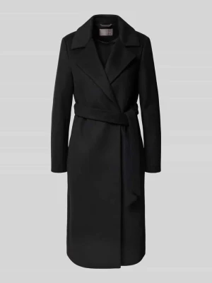 Płaszcz z połami Christian Berg Woman Selection