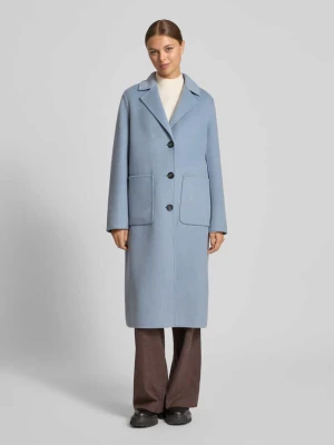 Płaszcz z połami comma