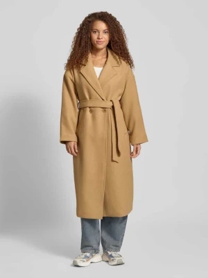 Płaszcz z połami LeGer by Lena Gercke