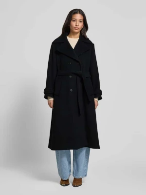 Płaszcz z połami Marella