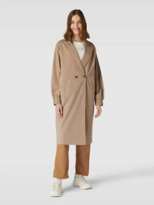 Płaszcz z połami Noisy May