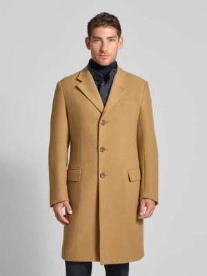 Płaszcz z połami Polo Ralph Lauren
