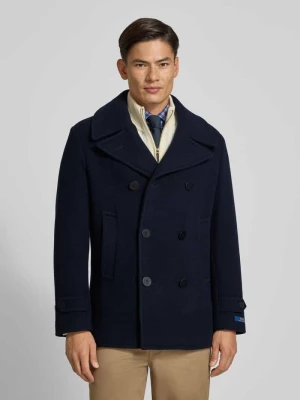 Płaszcz z połami Polo Ralph Lauren