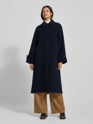 Płaszcz z wpuszczanymi kieszeniami model ‘ALMA’ Samsøe Samsøe