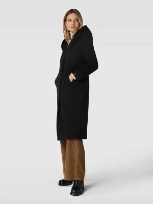 Płaszcz z wpuszczanymi kieszeniami po bokach model ‘NELLA’ Milo Coats