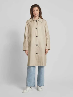 Płaszcz z wykładanym kołnierzem Marc O'Polo