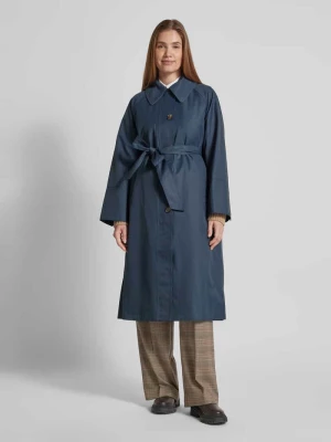 Płaszcz z wykładanym kołnierzem model ‘Beatrix’ Barbour