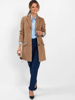 Płaszcz żakietowy bonprix