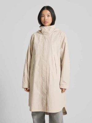 Płaszcz ze stójką camel active