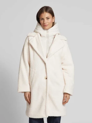 Płaszcz ze stójką Christian Berg Woman Selection