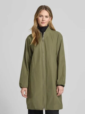 Płaszcz ze stójką i zamkiem błyskawicznym dwustronnym Fuchs Schmitt