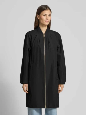 Płaszcz ze stójką i zamkiem błyskawicznym dwustronnym Fuchs Schmitt