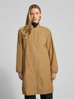 Płaszcz ze stójką i zamkiem błyskawicznym dwustronnym Fuchs Schmitt