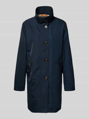 Płaszcz ze stójką i zapięciem na guziki Fuchs Schmitt