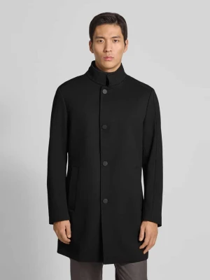 Płaszcz ze stójką MCNEAL