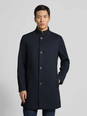 Płaszcz ze stójką MCNEAL