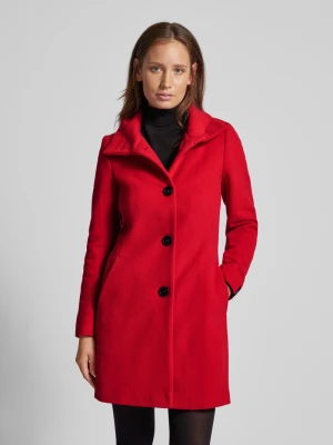 Płaszcz ze stójką model ‘Babette’ Milo Coats