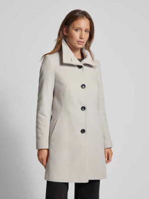 Płaszcz ze stójką model ‘Babette’ Milo Coats