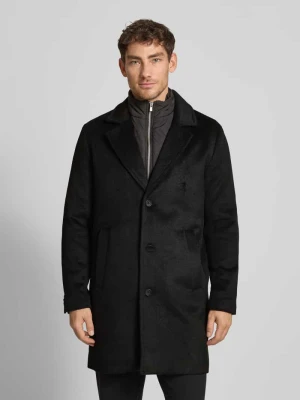 Płaszcz ze stójką model ‘BLASTANFORD’ Jack & Jones Premium