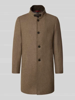 Płaszcz ze stójką model ‘CHOICE’ CINQUE