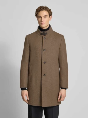 Płaszcz ze stójką model ‘CHOICE’ CINQUE