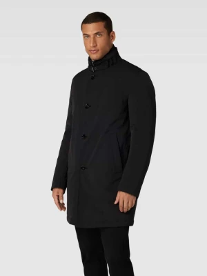 Płaszcz ze stójką model ‘Flawo’ JOOP! Collection