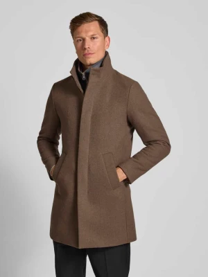 Płaszcz ze stójką model ‘Harvey’ Matinique