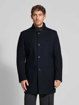 Płaszcz ze stójką model ‘LIVERPOOL’ CINQUE