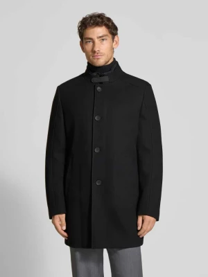 Płaszcz ze stójką model ‘LIVERPOOL’ CINQUE