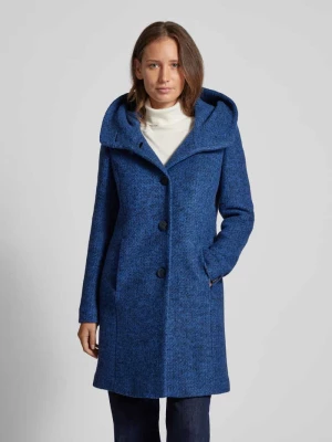 Płaszcz ze stójką model ‘Stella’ Milo Coats