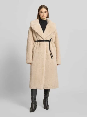 Płaszcz ze sztucznego futra model ‘Indira’ LeGer by Lena Gercke