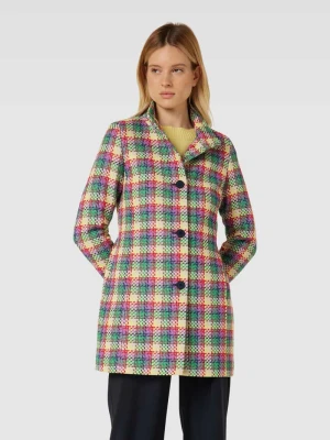 Płaszcz ze wzorem na całej powierzchni Fuchs Schmitt