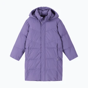 Płaszcz zimowa dziecięcy Reima Vaanila misty violet