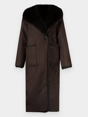Płaszcz zimowy Abercrombie & Fitch