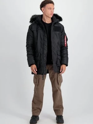 Płaszcz zimowy alpha industries