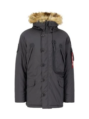 Płaszcz zimowy alpha industries