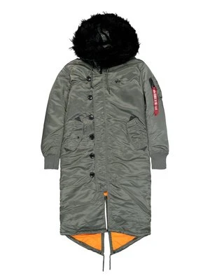 Płaszcz zimowy alpha industries