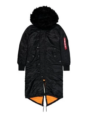 Płaszcz zimowy alpha industries