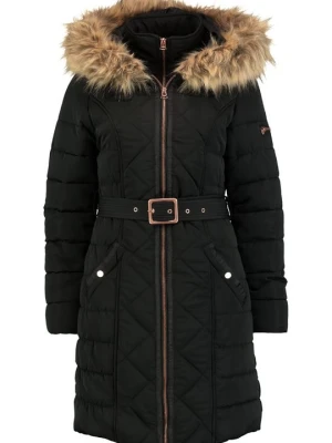 Płaszcz zimowy Anna Field By Zalando czarny