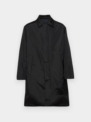 Płaszcz zimowy Armani Exchange czarny
