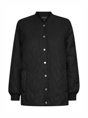 Płaszcz zimowy B.Young czarny