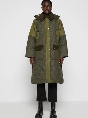 Płaszcz zimowy Barbour